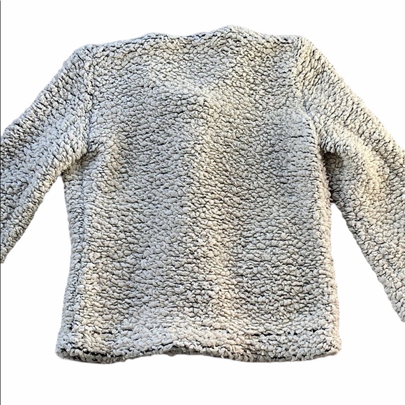 IRO Twiggy Wool Blend Boucle Jacket Size 36 Small Medium - Picture 8 of 16